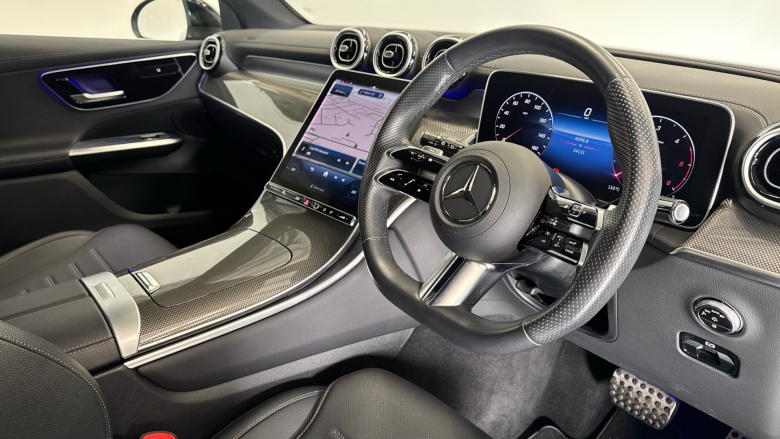 Mercedes-Benz GLC 220d 4Matic AMG Line 5dr 9G-Tronic Diesel Estate
